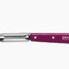 Opinel no 115 peeler - plum