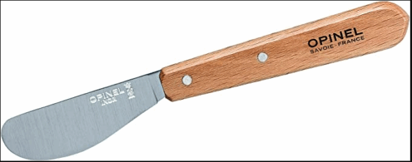 Opinel no 117 spreader -  beechwood
