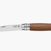 Opinel no 8 carbon steel - walnut
