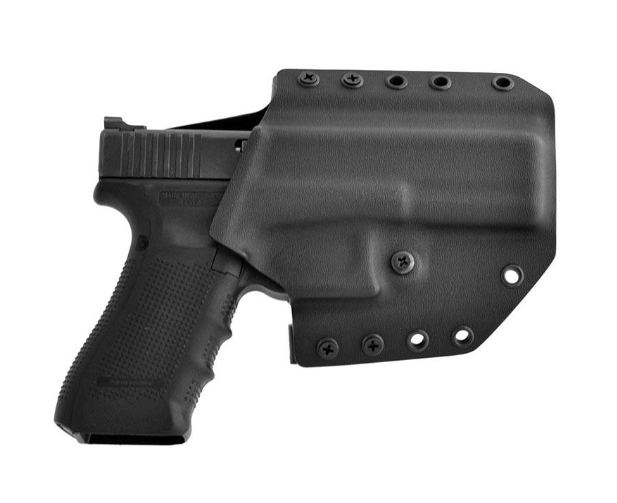 Daniels glock 17/22 owb fde