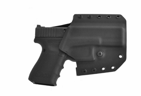 Daniels glock 26/27 iwb