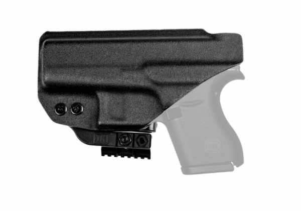 Daniels glock 42 iwb