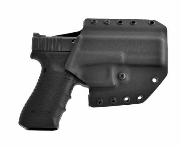 Daniels glock 43x iwb