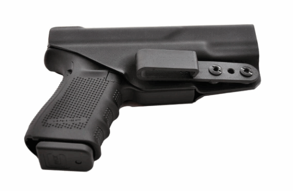 Daniels glock 43x iwb lh