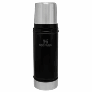 Stanley classic bottle x-small 0.47l blk
