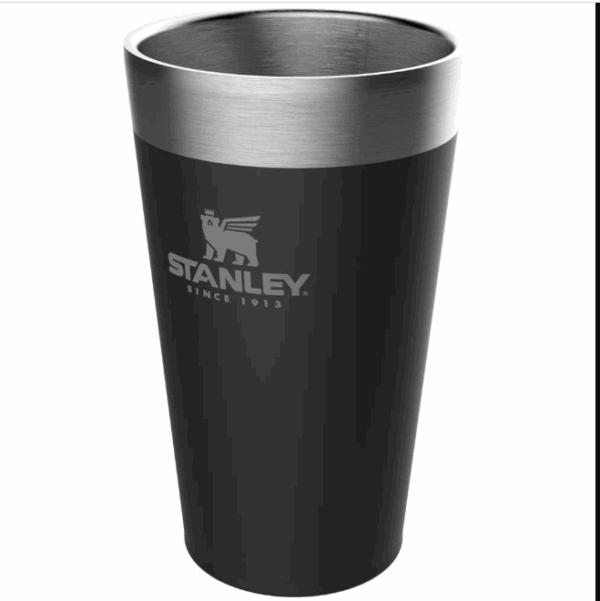 Stanley adv stacking vacuum green