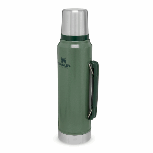 Stanley classic bottle 1.4l grn