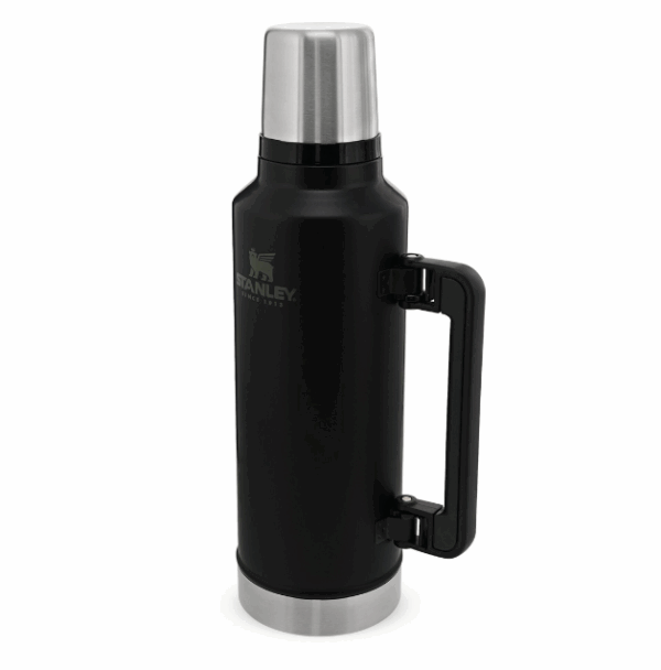 Stanley classic bottle 1.4l blk