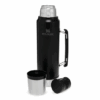 Stanley classic bottle 1.0l blk