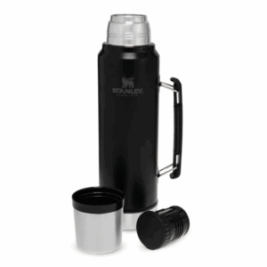 Stanley classic bottle 1.0l blk