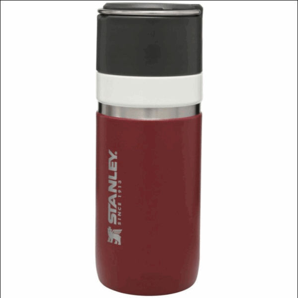 Stanley go water bottle 0.47l berry