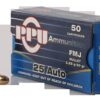 Prvi ammo 25 auto fmj 50gr (50)