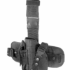 Utg universal tactical leg holster blk