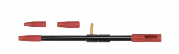 Ram gun cleaning boreguide w/adapter