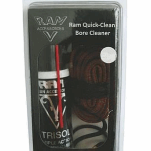 Ram quick-clean bore cleaner 177 cal