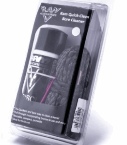 Ram quick-clean bore cleaner 30 cal