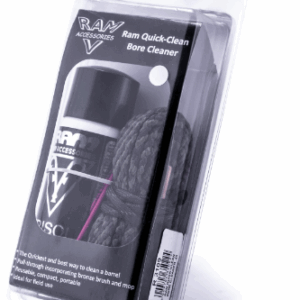 Ram quick clean bore cleaner 50