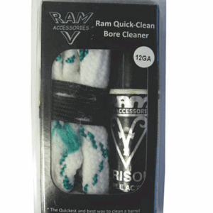 Ram quick-clean bore cleaner 12br