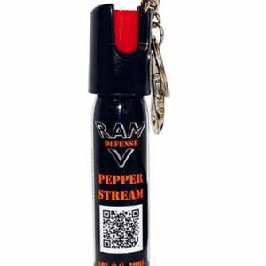Ram Defense Pepper Stream 20ml - Tin Only
