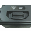Tb-901 ram dry box/ammo can black 37x21x23.5cm