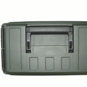 Ram r8524  dry box/ammo can black 34.2x19.5x14cm