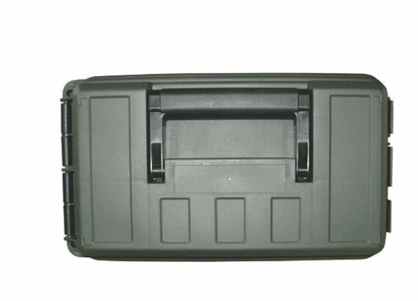 Ram r8524  dry box/ammo can black 34.2x19.5x14cm