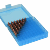 Ram ammo box 9mm (100) blue