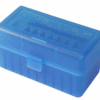 Ram ammo box med 50 blue