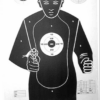 Ram large combat target