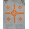 Ram target scope zero targets (3) orange