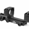 Warne ramp 34mm blk ar15