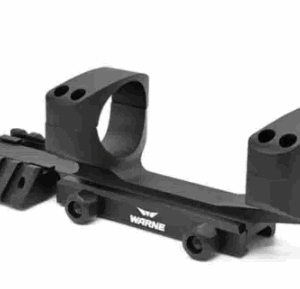 Warne ramp 34mm blk ar15