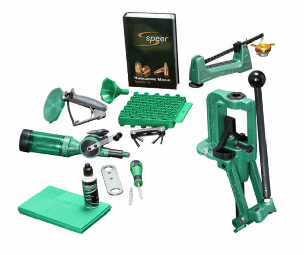 Rcbs kit chucker supreme