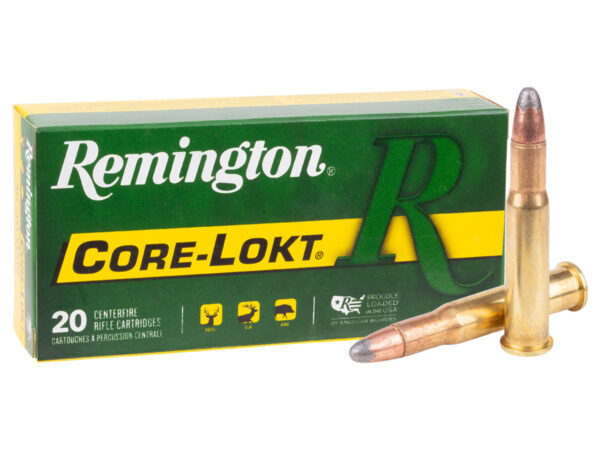 Remington amm 30-30 150gr spcl (20)