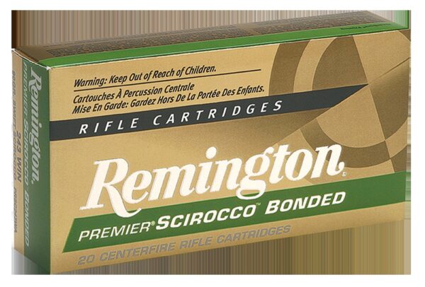Remington amm 30-06 180gr scirocco