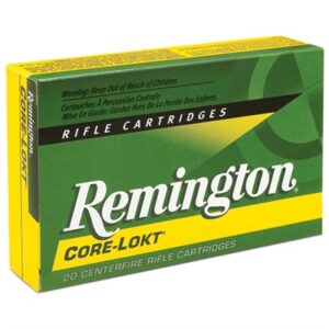 Remington amm 260 rem 140gr pspcl (20)