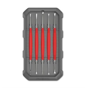 Ra accu grip gun detaling steel picks