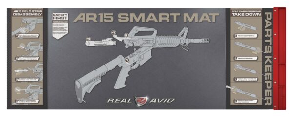 Ra ar15 smart mat