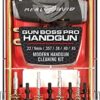 Ra gun boss pro handgun cleaning kit