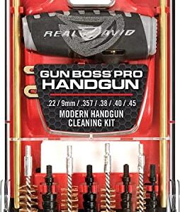 Ra gun boss pro handgun cleaning kit