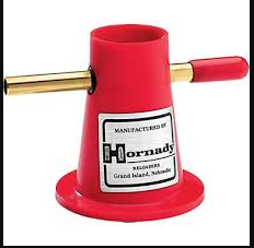 Hornady powder trickler