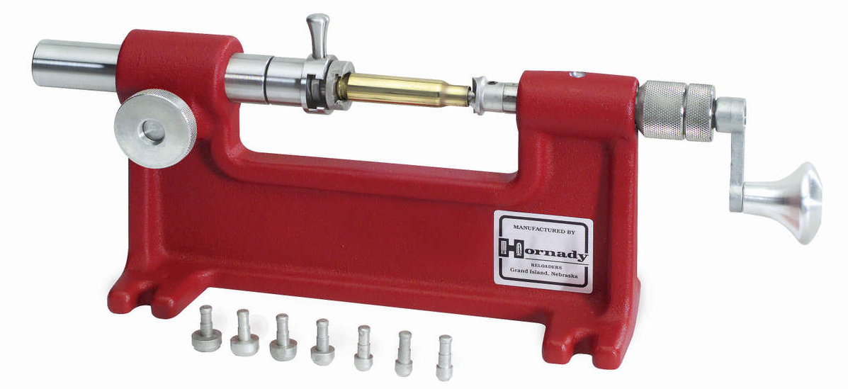Hornady cam lock case trimmer
