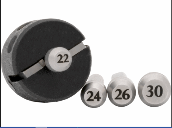 Hornady case trimmer 3-way cutter