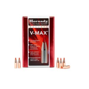 Hornady bul 6mm 58gr v-max (100)