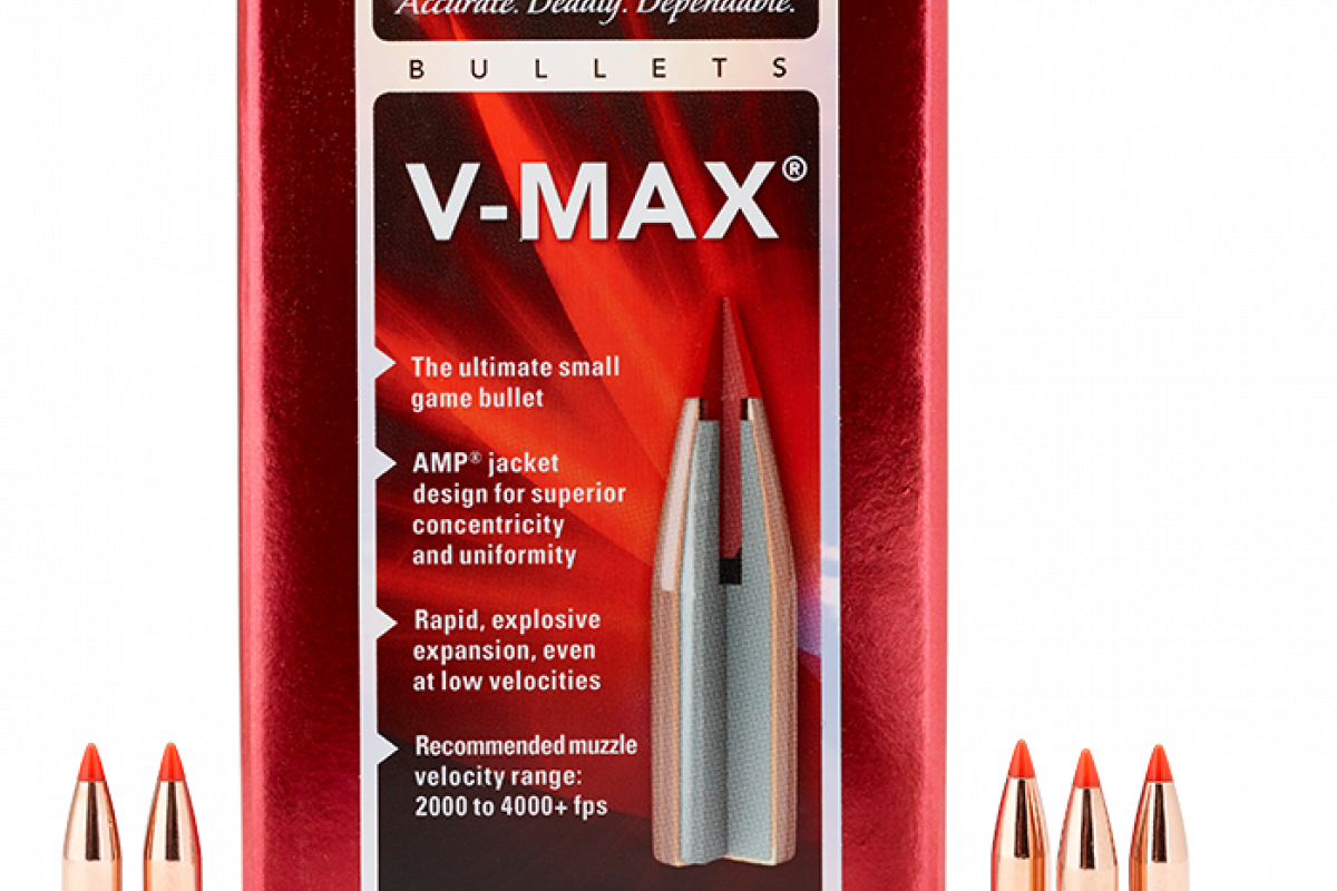 Hornady bul 6mm 87gr v-max (100)