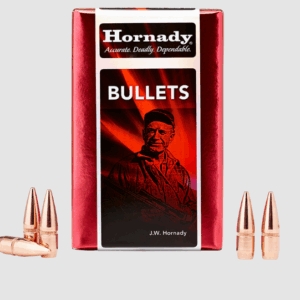 Hornady bul 22 50gr sp (100)