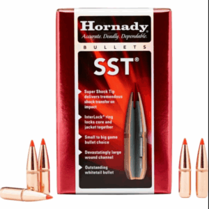 Hornady Bul 7mm 154gr Ib (100)