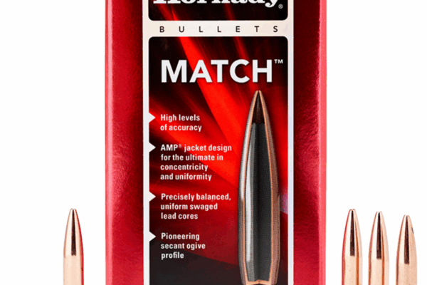 Hornady bul 7mm 162gr bthp (100)