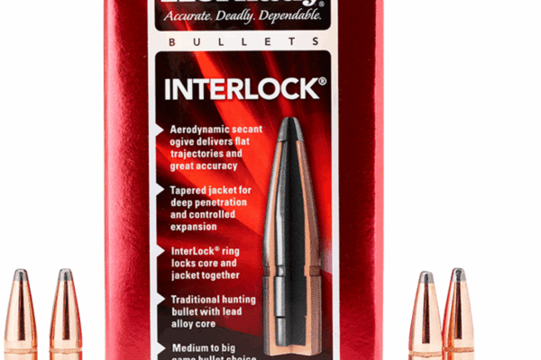 Hornady bul 308 165gr btsp trad (100)