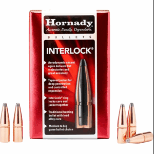 Hornady bul 338 250gr rn (100)
